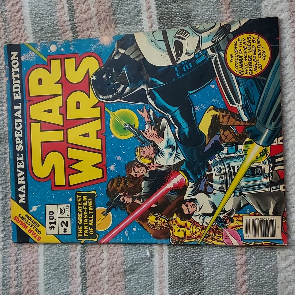 Comic book